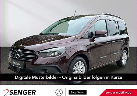 Mercedes-Benz T-Klasse T-Class T 180 Progressive MBUX LED KeylessGo Navi AHK 7G