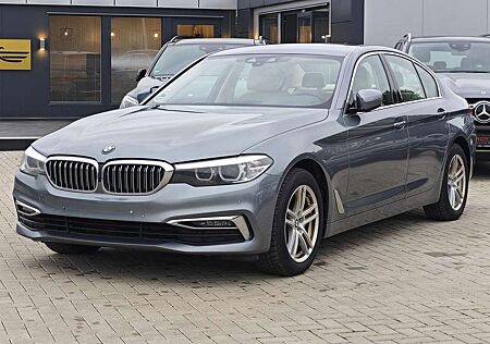 BMW 520 d Luxury Line AHK|Cockpit+|LED|Leder|Cam|