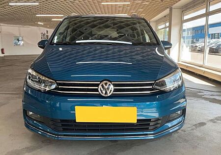 VW Touran Volkswagen Highline |1.Hand|Lückenlose -Historie|