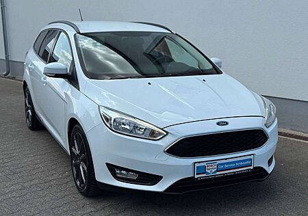 Ford Focus Turnier Business Navi, LM-Räder, Tempomat