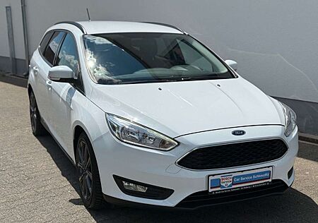 Ford Focus Turnier Business Navi, LM-Räder, Tempomat
