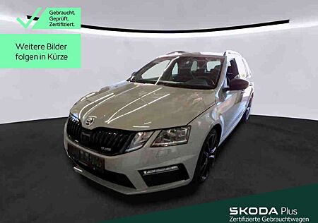 Skoda Octavia Combi 2.0 TDI 4x4 DSG RS*STHZG*CANTON*LE