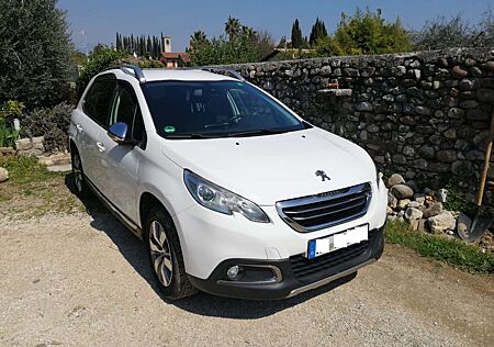 Peugeot 2008 e-HDi FAP 115 STOP