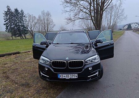 BMW X5 gebraucht kaufen BMW X5 xDrive25d