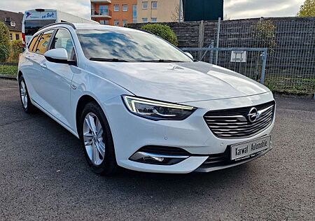 Opel Insignia 2.0CDTI*LED Intellux*Navi*SiHz*1Hand