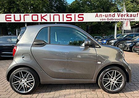 Smart ForTwo 66kW DCT BRABUS*LEDER*NAVI*SHZ*KAM*