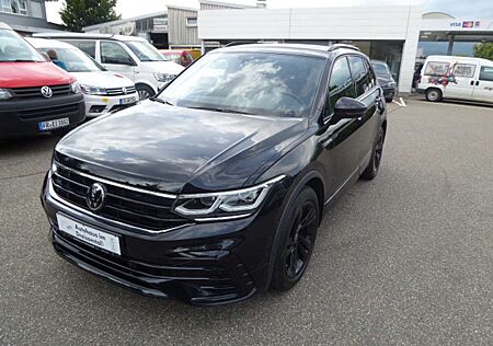 VW Tiguan Volkswagen R-Line 2,0 TDI scr 4motio DSG