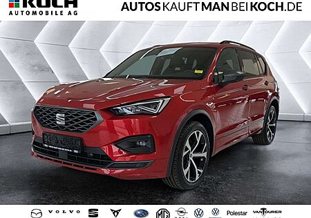 Seat Tarraco 1.4 e-HYBRID DSG FR AHK LHZ SHZ NAV KAM