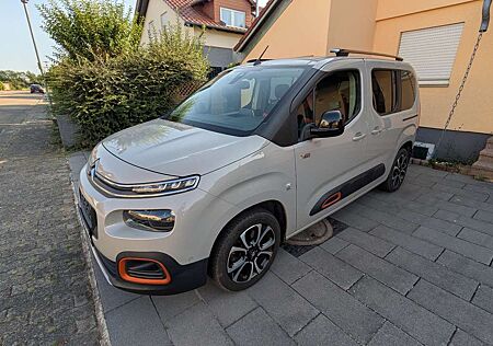 Citroën Berlingo Citroen M PureTech 130 EAT8SHINE