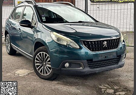 Peugeot 2008 Active*AUTOMATIK*SHZ*PDC*BT*Tempomat*