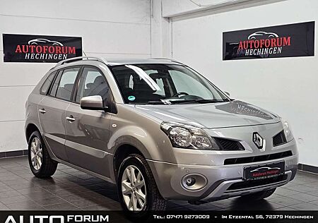 Renault Koleos Dynamique Allrad 4x4 Navi AHK