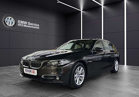 BMW 520 d F11 Aut.AHK* HiFi PDC Unfallfrei