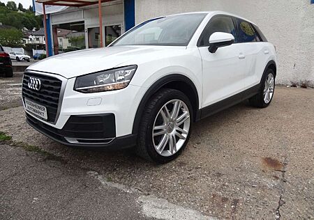 Audi Q2 /Super-Optik/Navi/Euro6/2.Hd/Alu/PDC/Garantie/