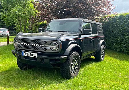 Ford Bronco Badlands Luxury