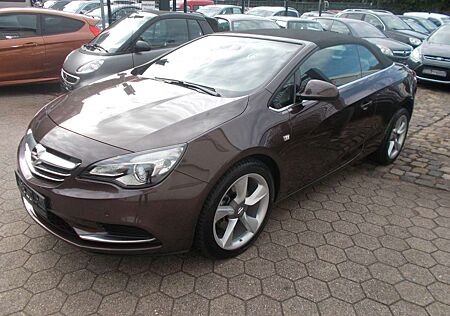 Opel Cascada Edition ecoFlex erst 55.000 KM