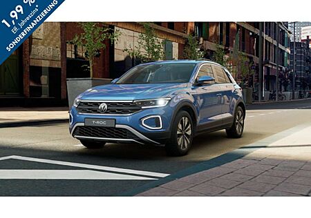 VW T-Roc Volkswagen 1.5 TSI DSG Move ACC/Kamera/Navi