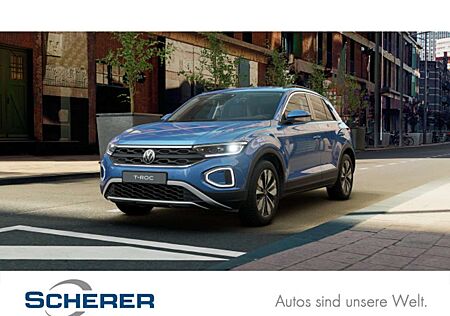 VW T-Roc Volkswagen 1.5 TSI DSG Move ACC/Kamera/Navi