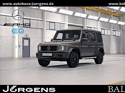 Mercedes-Benz G 400 d Burm+Distr+MLB+Night+Ambiente+Comand+AHK