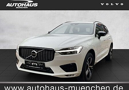 Volvo XC 60 XC60 R Design 2WD Bluetooth Navi LED Klima