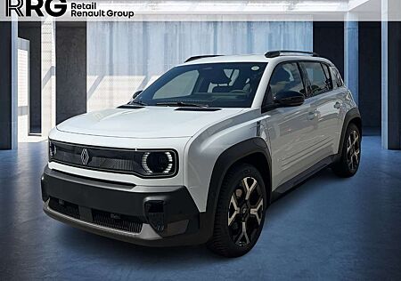 Renault R 4 4 E-Tech elektrisch Techno 150 Comfort Range PDC