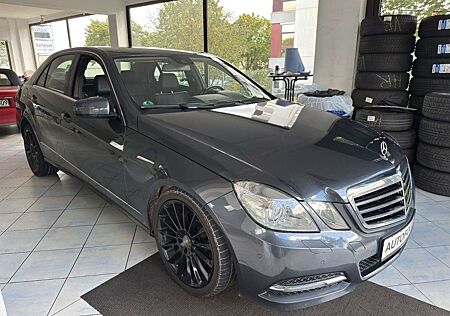 Mercedes-Benz E 220 CDI Lim. BlueEfficiency*Avantgarde
