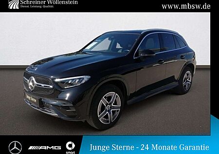 Mercedes-Benz GLC 300 e 4M AMG AdvancedPlus*Pano*AHK*TWA*RfKam