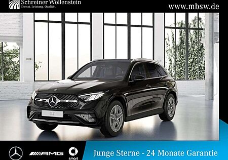 Mercedes-Benz GLC 300 e 4M AMG AdvancedPlus*Pano*AHK*TWA*RfKam