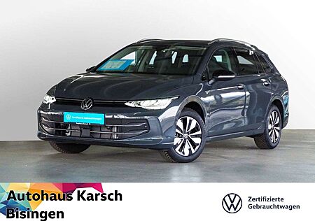 VW Golf Variant Volkswagen Golf VIII Variant 1.5 eTSI DSG Goal STANDHEIZ.,