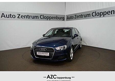 Audi A3 Sportback 35 TDI Bi-Xenon+Navi-MMI+Virtua+17''