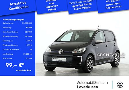 VW e-up! Volkswagen e-up! KAM PDC KLIMA