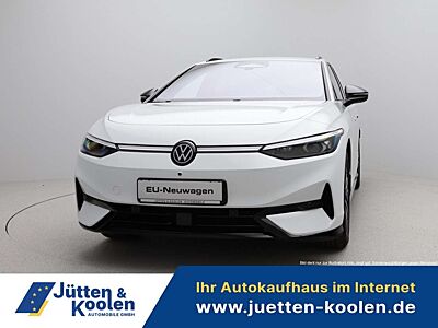 Volkswagen ID.7 Tourer Pro S Plus 86 (91 kWh) 286PS (Elektro)
