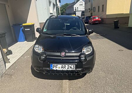 Fiat Panda Waze (city cross)