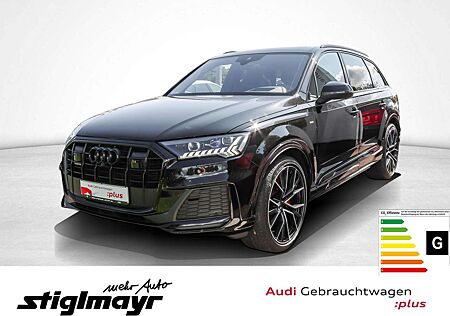 Audi Q7 S-line Competition 50 TDI quattro AHK+B&O+22`