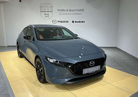 Mazda 3 Lim. 5-trg. Nagisa Automatik
