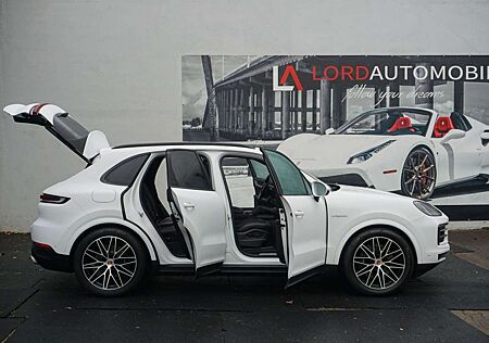 Porsche Cayenne E-Hybrid*Luft*AHK*Pano*BOSE*360Surround*