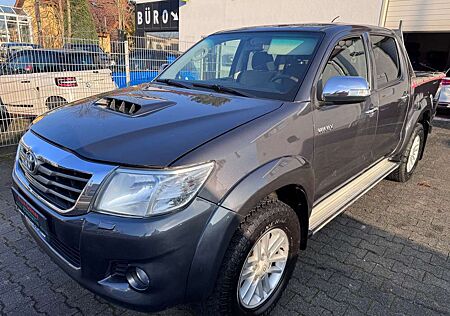 Toyota Hilux Double Cab Comfort 4x4