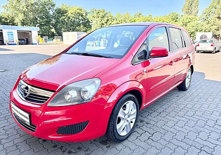 Opel Zafira B Edition "111 Jahre",7-Sitzer,TÜV NEU