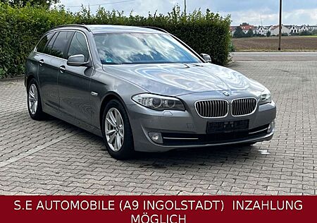 BMW 520d 520 Baureihe 5 Touring +Steuerkette Neu+Pano