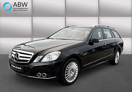Mercedes-Benz E 200 BlueEfficiency NAVI