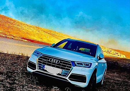 Audi Q5 40 TDI quattro S tronic edition one