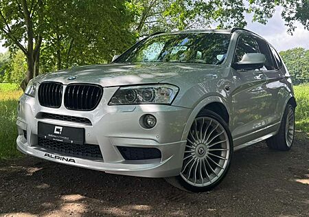 Alpina XD3 3.0 Biturbo F25 Pano 21" AHK HUD Standhzg Xenon