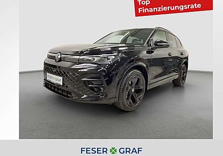 VW Tiguan Volkswagen R-Line 1,5eTSI 110kW DSG AHK Black Matrix