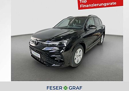 VW Tiguan Volkswagen R-Line 1,5eTSI 110kW DSG AHK Black IQ