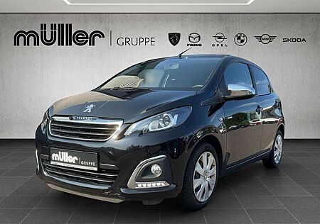 Peugeot 108 5-Türer VTI 72 Stop&Start Top! Style