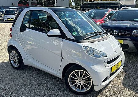Smart ForTwo *Klima*El.Fensterheber*ALLWR* Tüv NEU