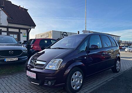 Opel Meriva Edition°Klima°TÜV 10/2027°OMA´s Auto