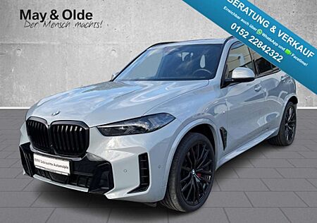 BMW X5 xDrive30d Aut M Sport Leder HUD Pano AHK SHZ