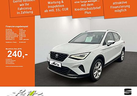 Seat Arona 1.0 TSI FR *PDC*NAVI*SITZH*