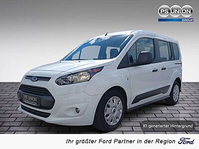 Ford Transit Connect 1,5 l TDCi Kombi AHK KLIMA