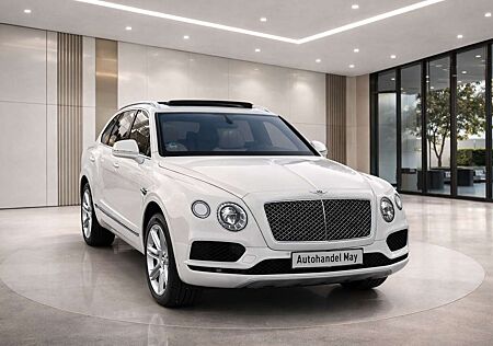 Bentley Bentayga W12 Panorama